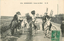 92* ROBINSON Lune De Miel  Anes           MA98,0340 - Autres & Non Classés