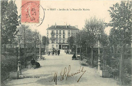 92* ISSY Nouvelle Mairie  Mairie  MA98,0318 - Issy Les Moulineaux