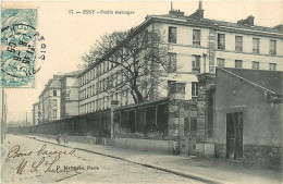 92* ISSY Petits Menages   MA98,0319 - Issy Les Moulineaux