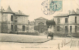 92* ISSY LES MOULINEAUX Chateau           MA98,0312 - Issy Les Moulineaux