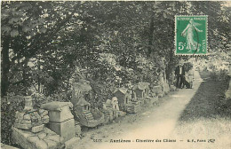 92* ASNIERES Cimetiere Chiens           MA98,0311 - Asnieres Sur Seine