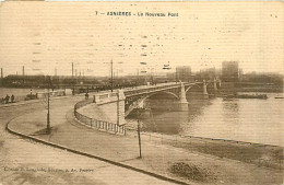 92* ASNIERES  Pont           MA98,0305 - Asnieres Sur Seine