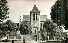 92* CLICHY  Eglise St Vincent De Paul CPSM(petit Format)           MA98,0293 - Clichy