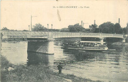 92* BILLANCOURT  Pont         MA98,0278 - Boulogne Billancourt