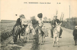 92* ROBINSON Lune De Miel  Anes       MA98,0268 - Autres & Non Classés