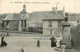 92* SEVRES Eglise           MA98,0239 - Sevres