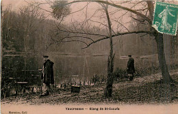 92* VAUCRESSON  Etang De Cucufa             MA98,0217 - Vaucresson