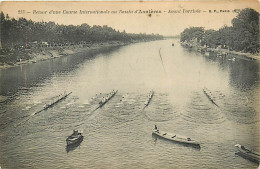 92* ASNIERES Course Aviron          MA98,0197 - Asnieres Sur Seine