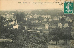 92* ROBINSON  Vue De Sceaux            MA98,0180 - Autres & Non Classés