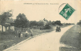 91* LES BEZARDS  Route De Gien            MA98,0120 - Autres & Non Classés