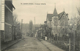91* JUVISY ATHIS  Rue Voltaire            MA98,0104 - Other & Unclassified
