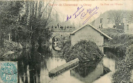 91* ORSAY  Pont Sur L Yvette      MA98,0092 - Orsay