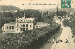 91* ORSAY  Mairie            MA98,0094 - Orsay