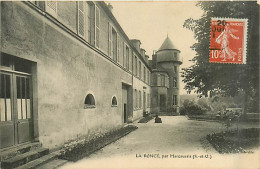 91* MARCOUSSIS  La Ronce            MA98,0093 - Altri & Non Classificati