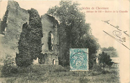 91* GIF  Ruines Abbaye           MA98,0087 - Gif Sur Yvette