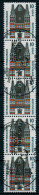 BRD DS SEHENSW Nr 2139Ra Gestempelt 5ER STR X74E0A2 - Used Stamps