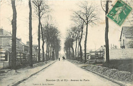 91* DOURDAN  Av De Paris            MA98,0088 - Dourdan