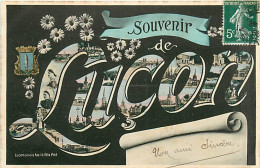 85* LUCON  Souvenir           MA98,1214 - Lucon