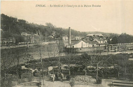 88* EPINAL  Moselle - Canal        MA98,1207 - Epinal