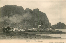TONKIN    HONGAY  Village Chinois          MA98,1202 - Viêt-Nam