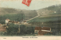 95* VALMONDOIS     La Rue Doree         MA98,1194 - Autres & Non Classés