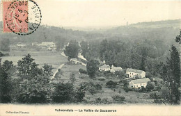 95* VALMONDOIS  Vallee Du Sausseron           MA98,1153 - Autres & Non Classés