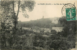 95* LA NAZE Cote Des Boudettes           MA98,1135 - Autres & Non Classés