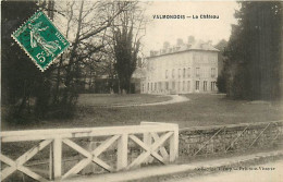 95* VALMONDOIS  Chateau             MA98,1117 - Autres & Non Classés