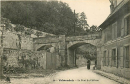 95* VALMONDOIS Pont Du Chateau  MA98,1081 - Autres & Non Classés