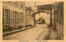 95* VALMONDOIS Pont Du  Chateau  MA98,1088 - Autres & Non Classés