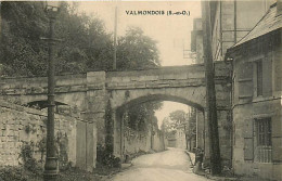 95* VALMONDOIS Pont Du  Chateau  MA98,1089 - Autres & Non Classés