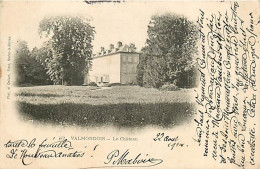 95* VALMONDOIS  Le Chateau  MA98,1086 - Autres & Non Classés