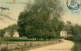 95* VALMONDOIS Le Chateau  MA98,1072 - Autres & Non Classés