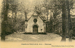 95* FROUVILLE  Chapelle            MA98,1050 - Autres & Non Classés