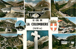 74* LA COLOMBIERE Col  Multivues  CPSM(petit Format)     MA98,1036 - Sonstige & Ohne Zuordnung