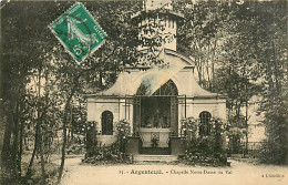 95* ARGENTEUIL  Chapelle ND Du Val         MA98,1025 - Argenteuil