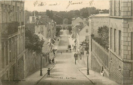 95* PONTOISE   Rue Thiers  MA98,1004 - Pontoise