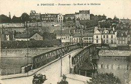 95* PONTOISE  Pont           MA98,0992 - Pontoise