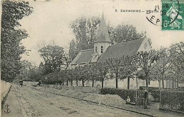 95* EAUBONNE  Eglise            MA98,0988 - Ermont-Eaubonne