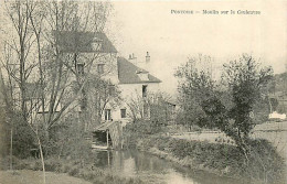 95* PONTOISE Moulin Sur La Couleuvre            MA98,0968 - Pontoise