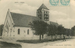 95* OSNY  Eglise            MA98,0946 - Osny