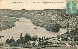 95* VETHEUIL  La Seine             MA98,0944 - Vetheuil