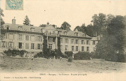 95* OSNY Busagny Chateau            MA98,0937 - Osny