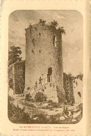 95* LA ROCHE GUYON   Donjon  MA98,0923 - La Roche Guyon