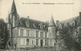 78* THEMERICOURT  Chateau          MA98,0932 - Autres & Non Classés