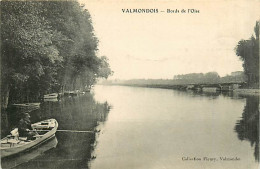 95* VALMONDOIS  Bords De L Oise    MA98,0903 - Autres & Non Classés