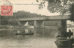 95* VALMONDOIS   Pont Chemin De Fer  MA98,0882 - Autres & Non Classés