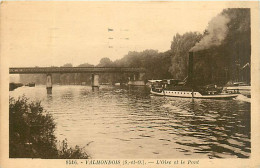 95* VALMONDOIS  Oise Et Pont    MA98,0879 - Autres & Non Classés