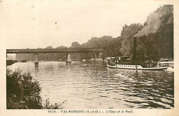 95* VALMONDOIS  Oise Et Pont    MA98,0878 - Autres & Non Classés