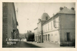 95* VALMONDOIS   Mairie CPSM(petit Format)  MA98,0854 - Autres & Non Classés